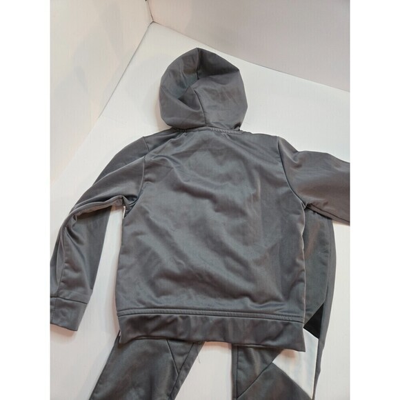 Body Glove Toddler Boys Gray Tracksuit Size 4 - Picture 3 of 5